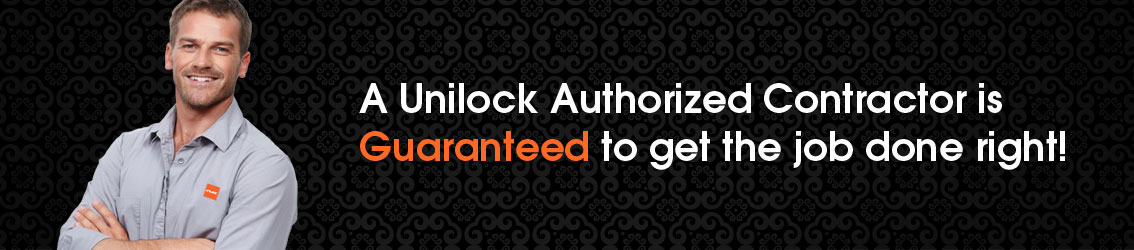 Unilock Authorized contractor in Wayne, NJ 