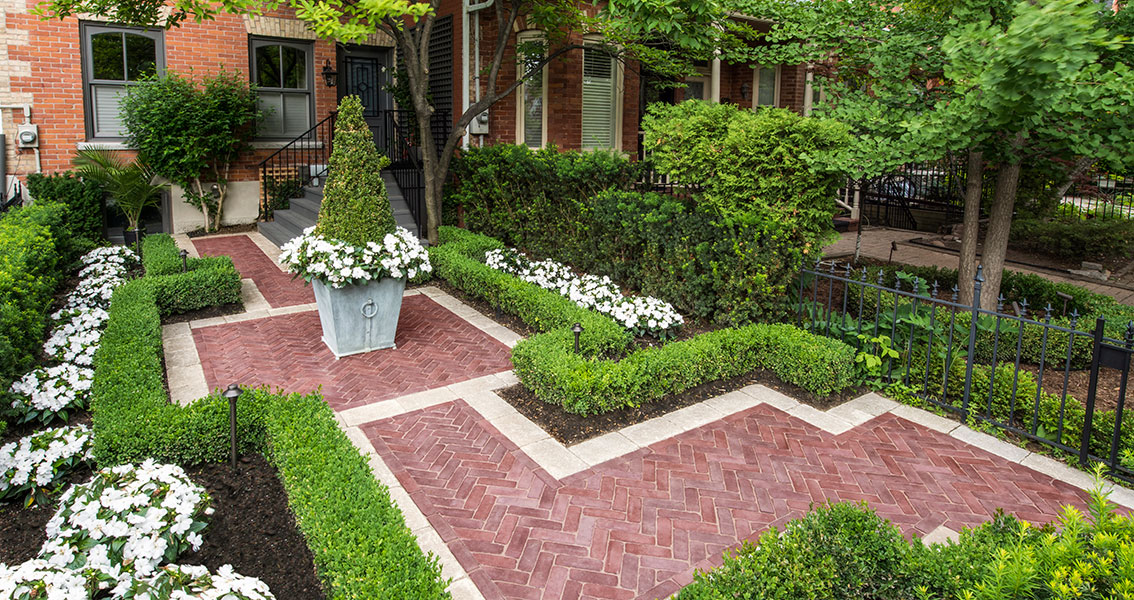 landscape design in NY, NJ