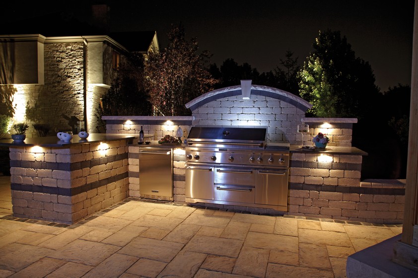 Outdoor Kitchen Design, Landscaping Ideas, Retaining Walls, NY, NJ, PA, CT