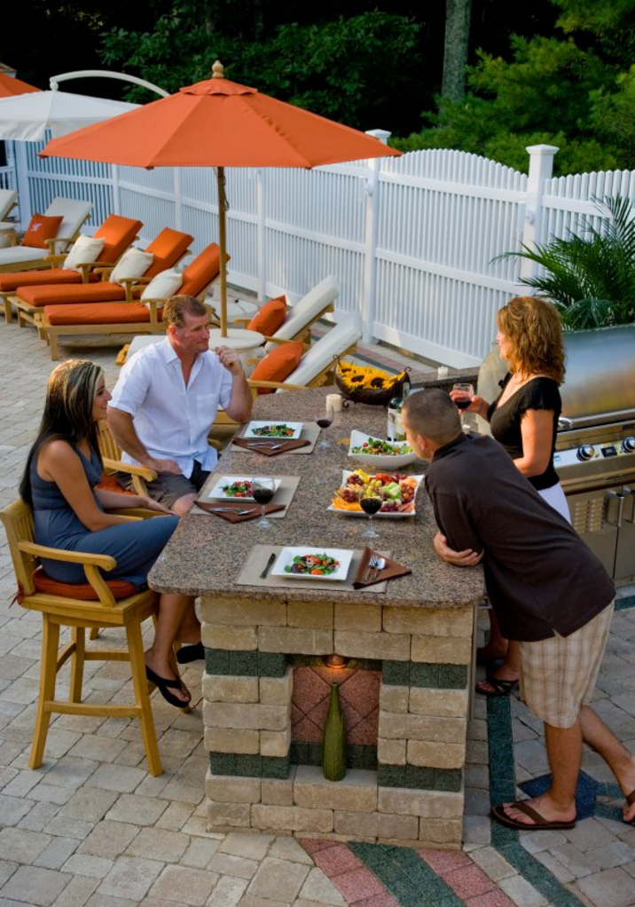 Outdoor Kitchen Ideas, NY, NJ, PA, CT