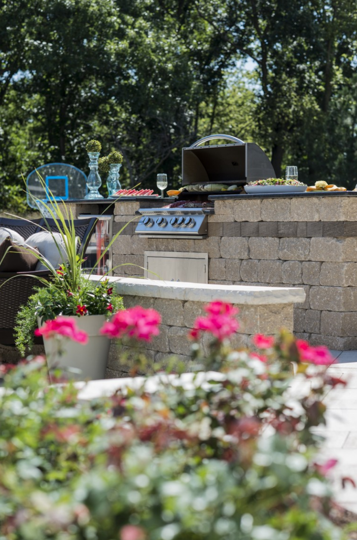 retaining walls and concrete pavers. NY, CT, PA, NJ