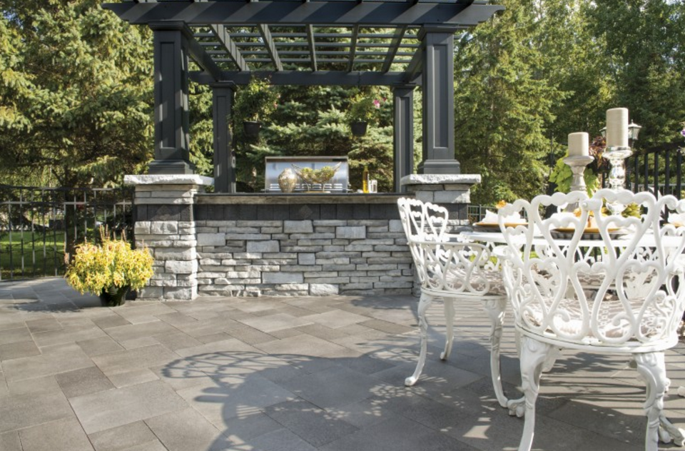 Pergola, Overhead Shade for Patio in NJ, PA, CT, NY