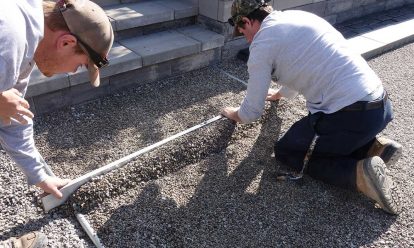 Main How to Lay Patio Pavers on Dirt