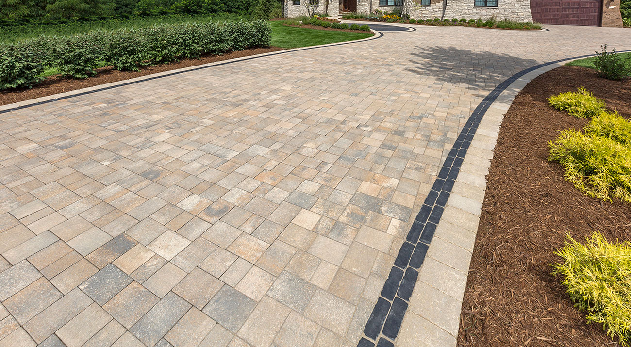 Il Campo Driveways Bavarian Blend 0720