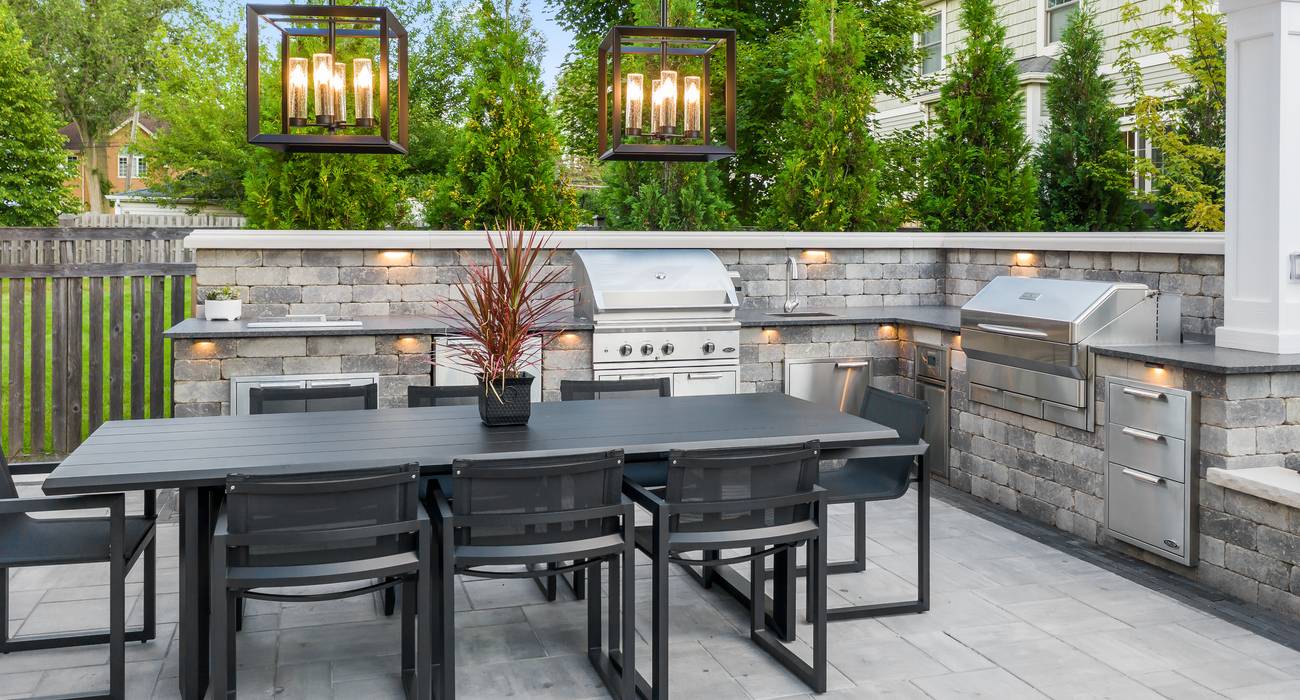 Outdoor Kitchen considerations hero image