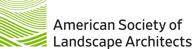 American Society of Landscape Architects